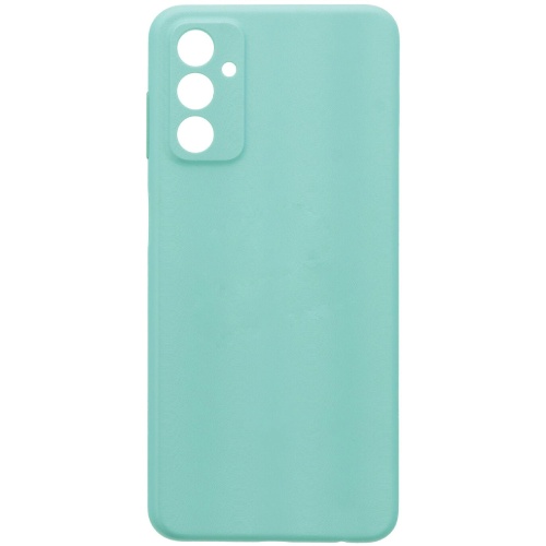 Задня кришка Samsung Galaxy M13 M135F (блакитна)