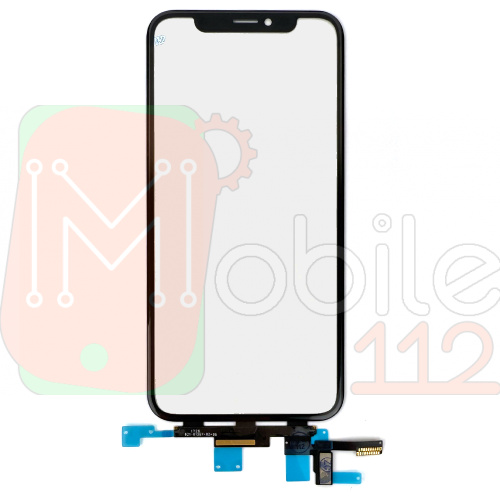 Тачскрін Apple iPhone X (оригінал з OCA плівкою)