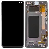 Дисплей Samsung Galaxy S10 Plus G975F з тачскріном (OLED з рамкою)