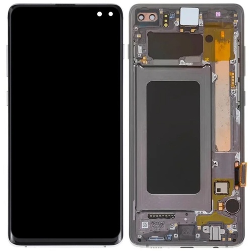 Дисплей Samsung Galaxy S10 Plus G975F з тачскріном (OLED з рамкою)