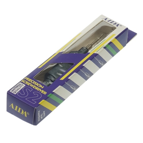 Отвёртка Aida AD-L002 (+ 1.5) фото 2