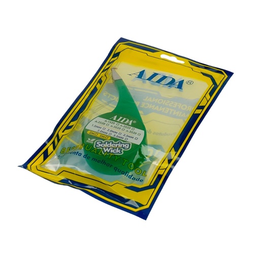 Очиститель припоя Aida A-3520 (3.5mm x 2m) фото 2