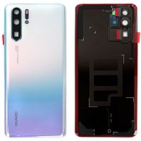 Задняя крышка Huawei P30 Pro VOG-L29 (голубая Original New со стеклом камеры)