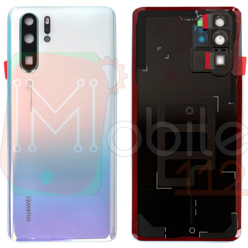 Задня кришка Huawei P30 Pro VOG-L29 (блакитна Original New зі склом камери)