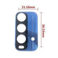 Скло камери Xiaomi Redmi 9Т (синє велике)