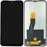 Дисплей Oukitel WP35, WP39 з тачскріном (оригінал Китай)