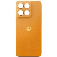Задня кришка Motorola Moto G15 XT2521-3, Moto G15 Power XT2521-5 (помаранчева оригінал Китай)