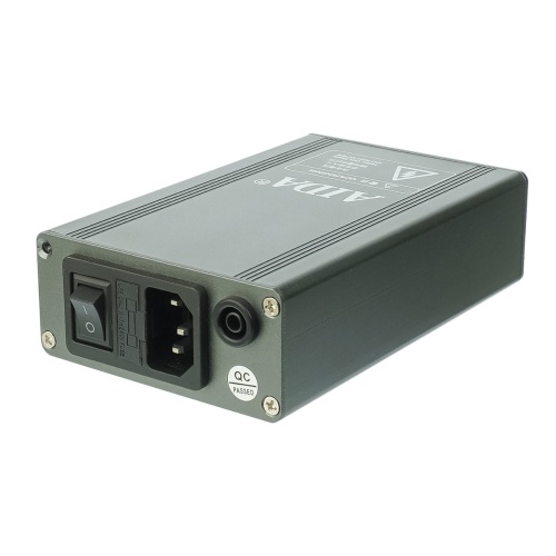 Паяльная станция прецизионная Aida T12-X (паяльник T12, 3 канала памяти, 75W, 120C - 480C) фото 5