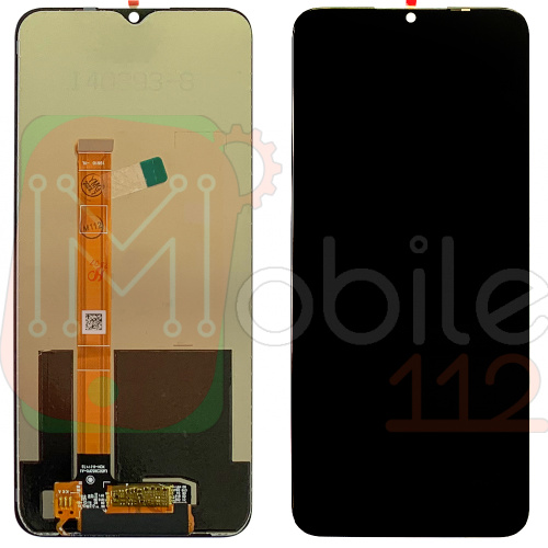 Дисплей Realme C21Y, Realme C25Y з тачскріном (оригінал Китай)