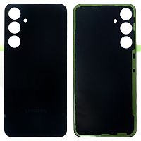 Задня кришка Samsung Galaxy A35 5G A356E (чорна оригінал Китай)