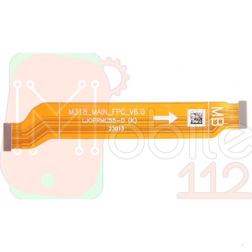 Шлейф Realme C55 RMX3710 межплатный - основной