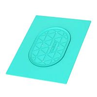 Силіконовий килимок для компресорного сепаратора Nasan NA-PAD15, 21,6 x 29 см, універсальний