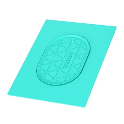 Силіконовий килимок для компресорного сепаратора Nasan NA-PAD15, 21,6 x 29 см, універсальний