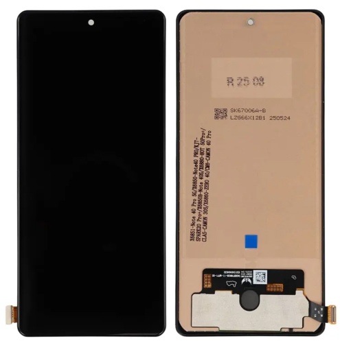 Дисплей Infinix Hot 50 Pro+ Plus X6880 з тачскріном (IN-CELL)