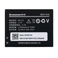 Аккумулятор Lenovo BL171 оригинал Китай A319 A356 A368 A370e A376 A390 A390T A500 A60 A65 1500mAh