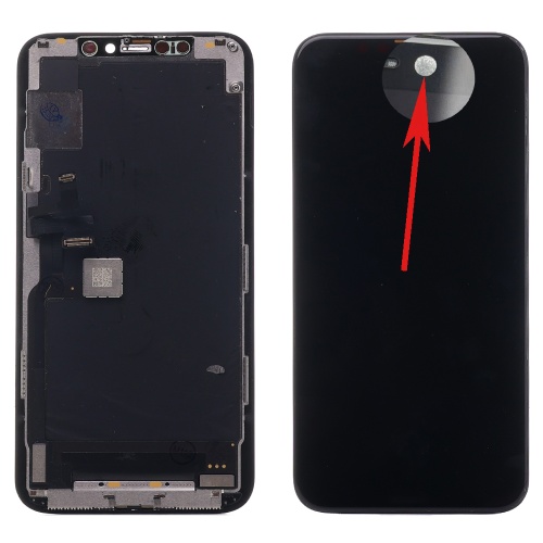 Дисплей Apple iPhone 11 Pro з тачскріном (оригінал REF Touch - уцінка)