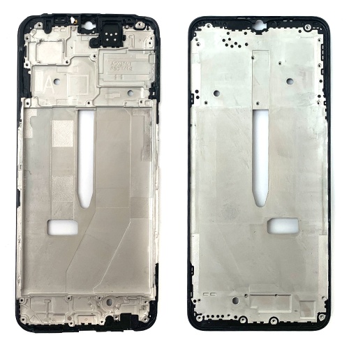 Рамка дисплея Oppo A77 5G (чорна) фото 2 Рамка дисплея Oppo A77 5G (чорна) фото 2