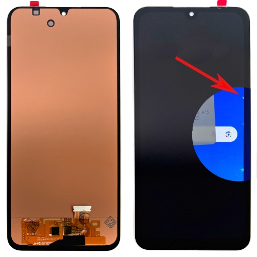 Дисплей Samsung Galaxy A16 A165, A16 5G A166, A26 5G A266, M16 5G M166 з тачскріном (уцінка OLED) Дисплей Samsung Galaxy A16 A165, A16 5G A166, A26 5G A266, M16 5G M166 з тачскріном (уцінка OLED)