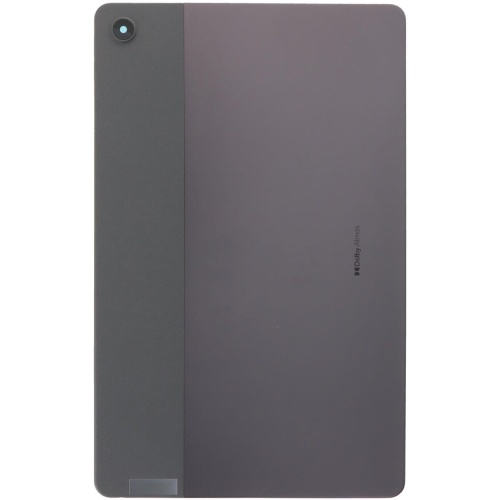 Задня кришка Lenovo Tab M10 3rd Gen TB328FU 10.1" (сіра, Storm Grey оригінал Китай зі склом камери)