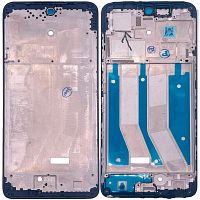 Рамка дисплея Motorola Moto G73 XT2237 (черная)