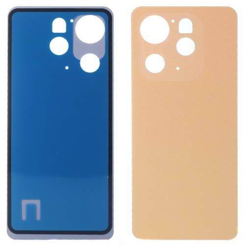 Задня кришка Tecno Spark 20 Pro (Sunset Blush оригінал Китай зі склом камери)