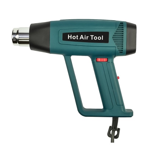 Термофен WEP F-GF-004 з аналоговим регулюванням (2000W, 220V, режими t 350°C та 600°C) фото 2