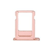Держатель SIM карты Apple iPhone 6S (розовый)