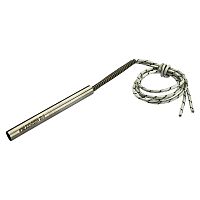 Нагрівальний елемент для сепаратора та ламінатора 220V, 200Вт, довжина 80 мм, діаметр 8 мм