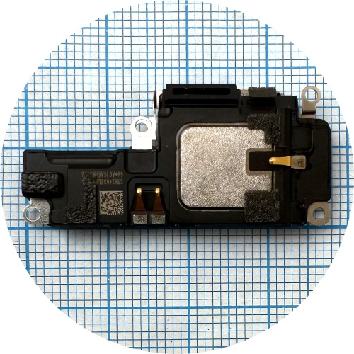 Дзвінок Apple iPhone 14 Pro у рамці - поліфонічний динамік (оригінал 100%)