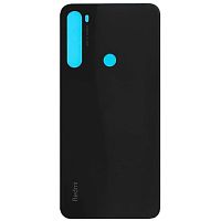 Задняя крышка Xiaomi Redmi Note 8 M1908C3JH (черный)