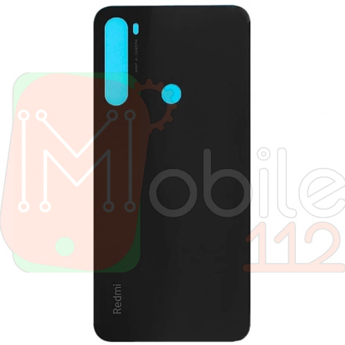 Задня кришка Xiaomi Redmi Note 8 M1908C3JH (чорний)