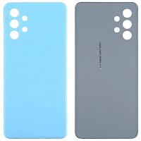 Задня кришка Samsung Galaxy A32 4G A325F (синя)