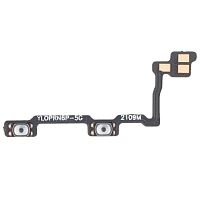 Шлейф Oppo Reno 6 Pro 5G MediaTek з кнопками гучності