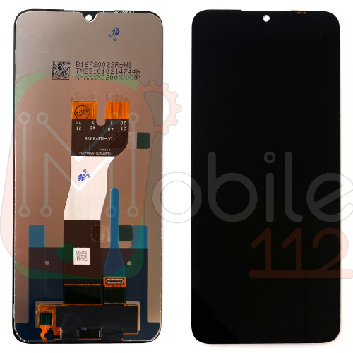 Дисплей Samsung Galaxy A05s 2023 A057F + тачскрин (AAAA)