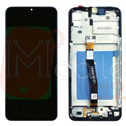 Дисплей Samsung Galaxy A22 4G A225F з тачскріном (A226B 5G з рамкою)
