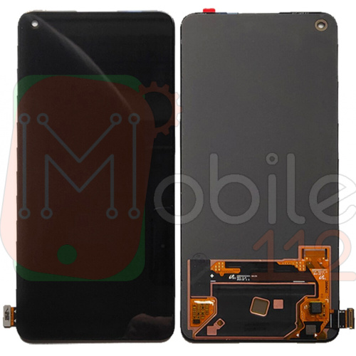 Дисплей Realme GT Neo 2, OnePlus 9RT 5G з тачсріном (IN-CELL)