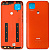 Задня кришка Xiaomi Redmi 9C M2006C3MG (помаранчева оригінал Китай)