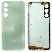 Задняя крышка Samsung Galaxy A16 A165 (зеленая оригинал Китай)