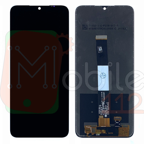 Дисплей Xiaomi Redmi 9A, Redmi 9C Redmi 10A з тачскріном (AAAA)