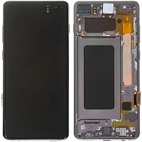 Дисплей Samsung Galaxy S10 Plus G975F + тачскрин (IN-CELL с рамкой)