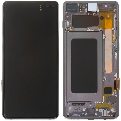 Дисплей Samsung Galaxy S10 Plus G975F з тачскріном (IN-CELL з рамкою)