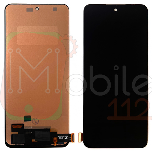 Дисплей Xiaomi Redmi Note 12, Note 12 5G, Poco X5 з тачскріном (IN-CELL) фото 2