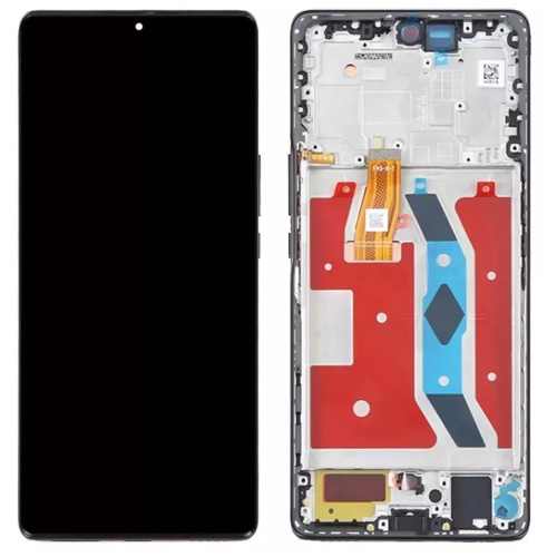 Дисплей Huawei Honor Magic 5 Lite 5G, Honor X9a + тачскрін (оригінал Китай з рамкою)