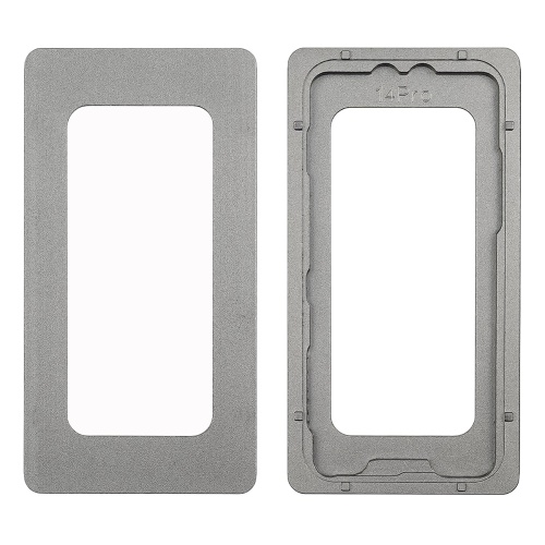 Комплект форм для Apple iPhone 14 Pro, для відцентрування та склеювання дисплея зі склом фото 2 Комплект форм для Apple iPhone 14 Pro, для відцентрування та склеювання дисплея зі склом фото 2