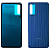 Задня кришка Samsung Galaxy M52 5G M526B (блакитна)