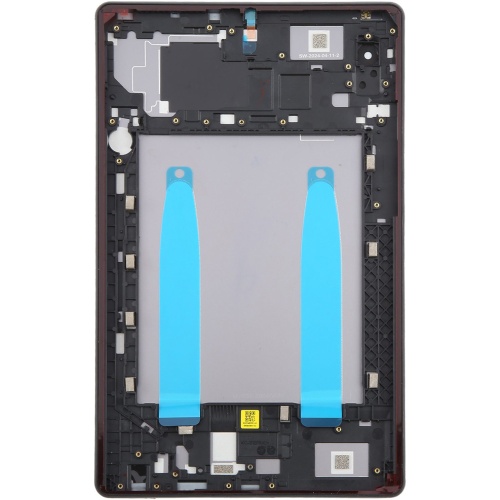 Задня кришка Lenovo Tab M9 9.0" TB310FU (сіра, Arctic Grey оригінал Китай зі склом камери) фото 2 Задня кришка Lenovo Tab M9 9.0" TB310FU (сіра, Arctic Grey оригінал Китай зі склом камери) фото 2