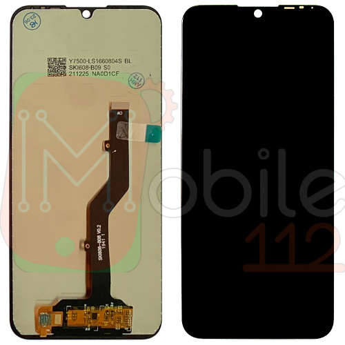 Дисплей ZTE Blade A7 2019, A7 2020, A5 2020 з тачскріном (SKI608-B09 V0.2)