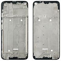 Рамка дисплея Tecno Spark 5, Spark 5 Pro KD7 (черная)