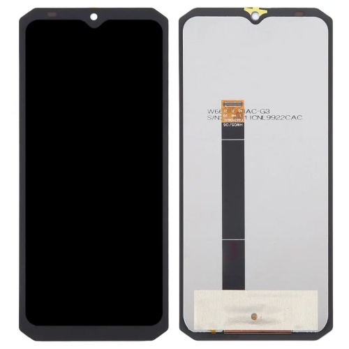 Дисплей Sigma X-treme PQ58 з тачскріном (оригінал Китай)