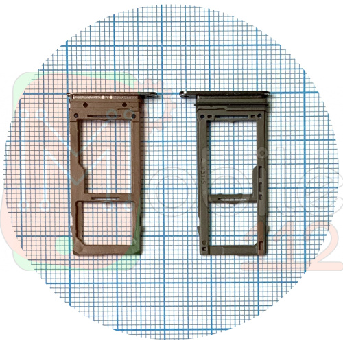 Тримач SIM карти Samsung Galaxy S9 G960F, S9 Plus G965F (-)